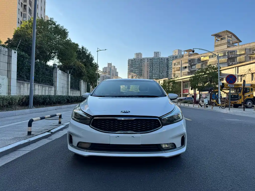 Kia K3 — миниатюра 2