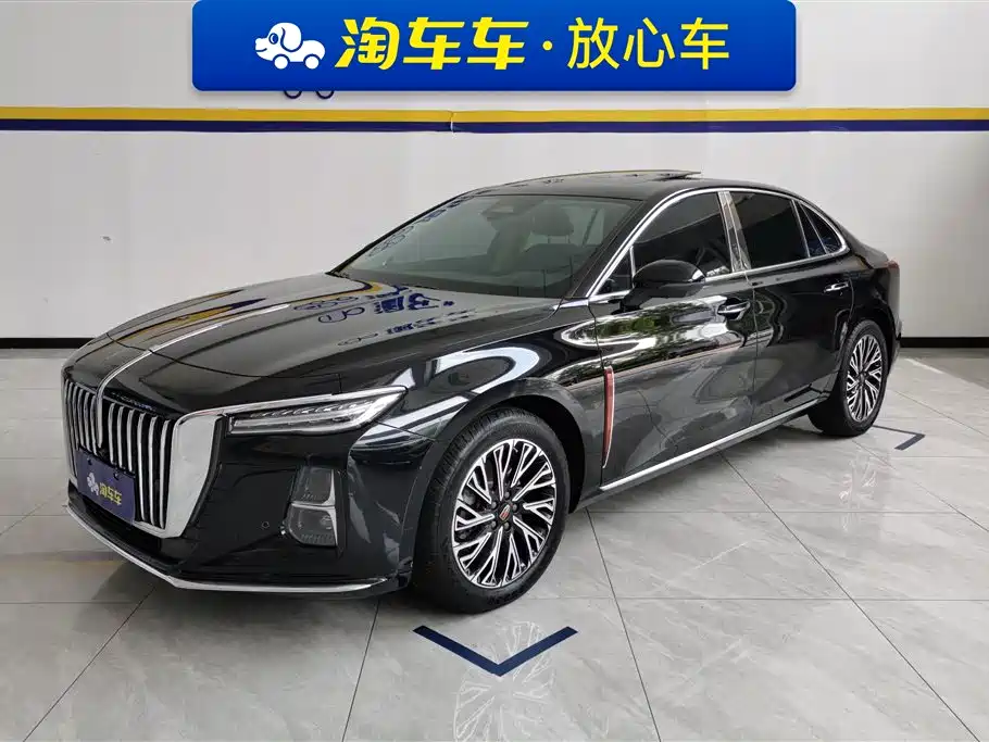Hongqi H5 2025 2.0T AT