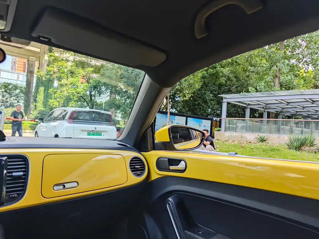 Volkswagen Beetle — миниатюра 13