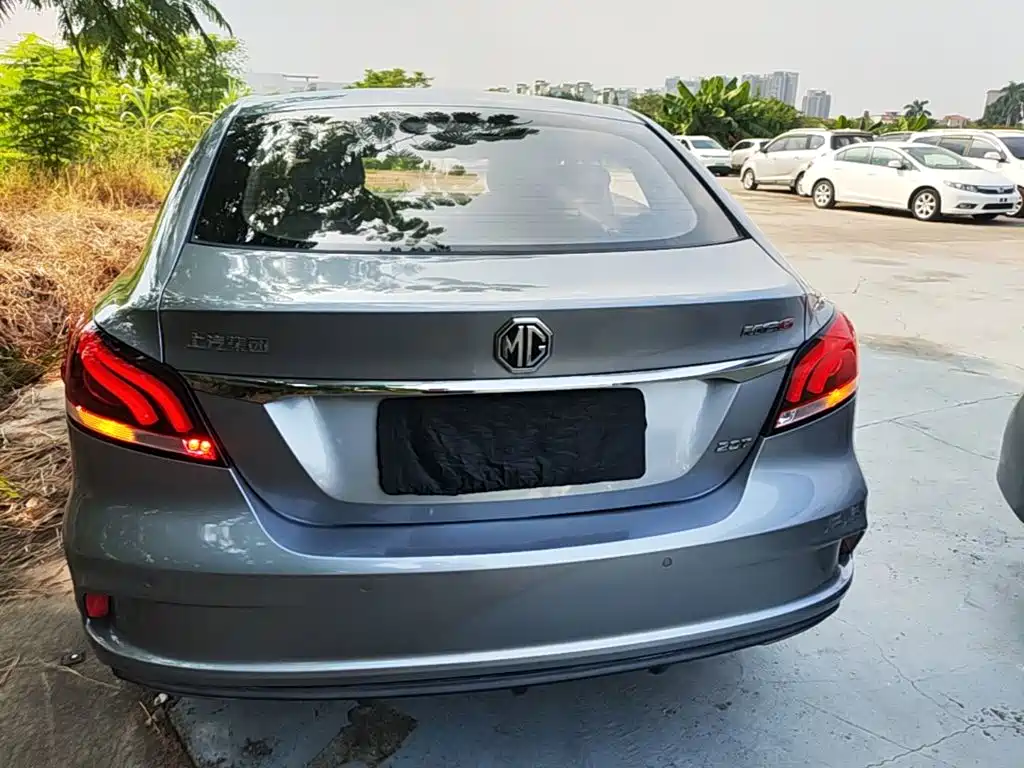 MG MG6 — миниатюра 6