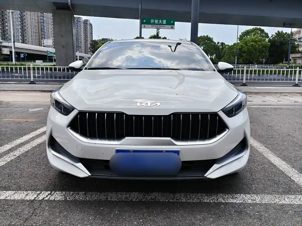 Kia K3 — миниатюра 2