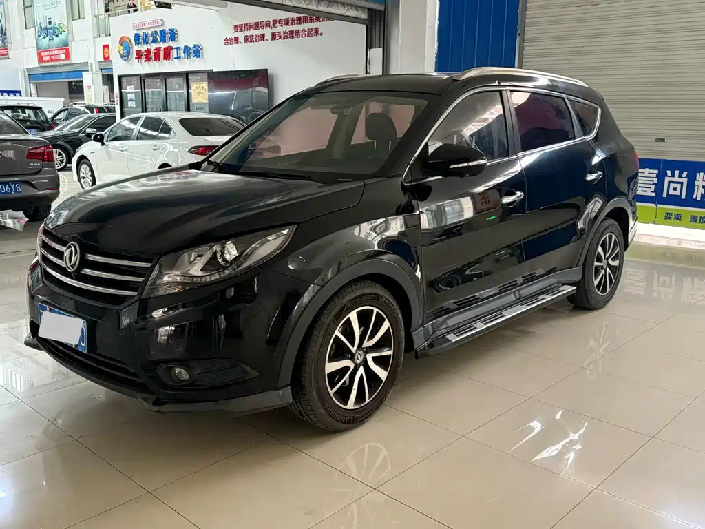 Fengguang Fengguang 580 2017