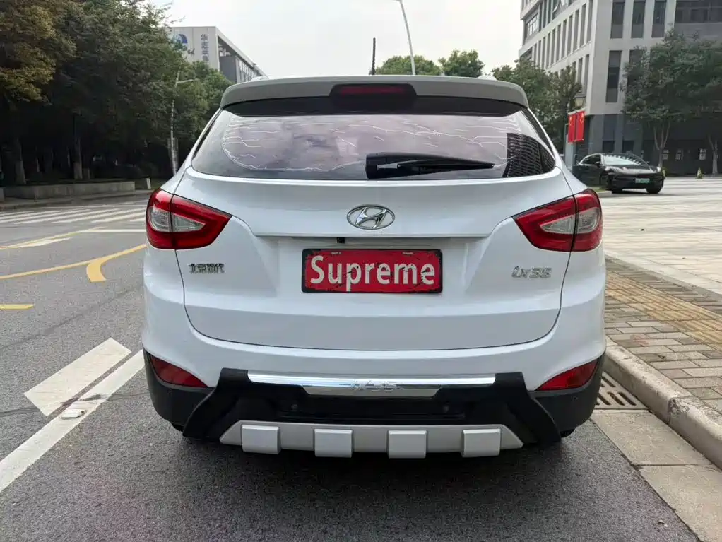Hyundai ix35 — миниатюра 7
