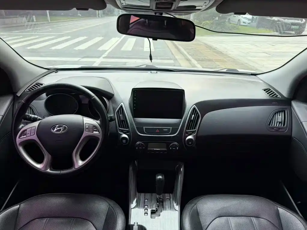 Hyundai ix35 — миниатюра 8