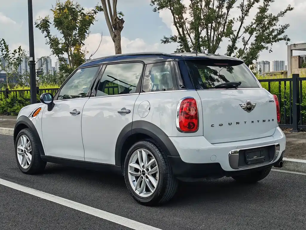 MINI Mini Countryman — миниатюра 8