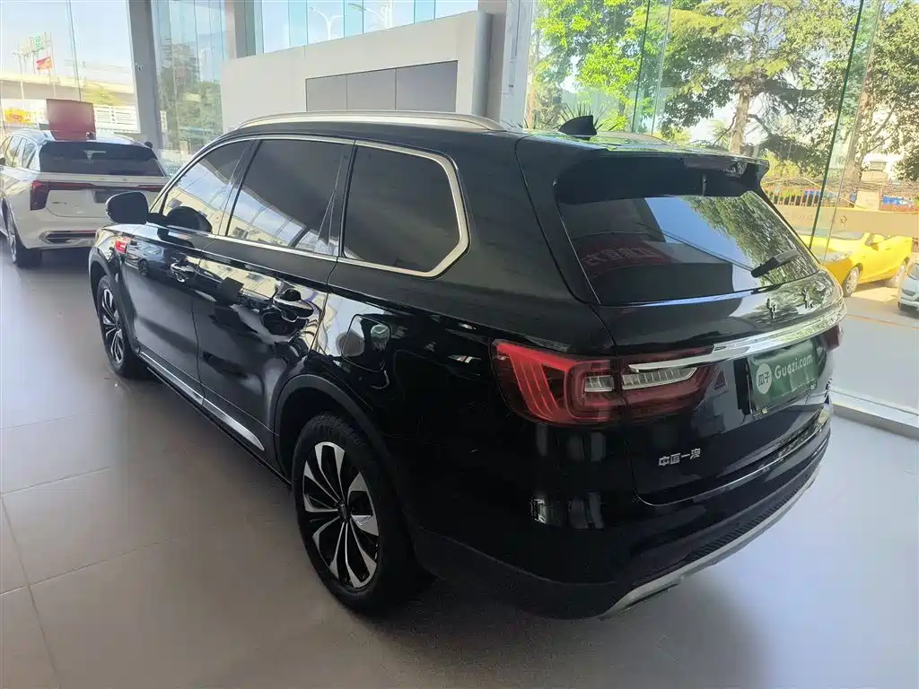 Hongqi HS7 — фотографии объявления, Фото 23