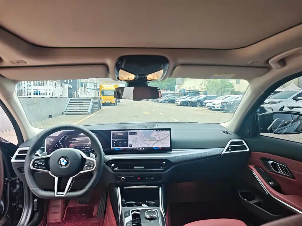 BMW 3 Series — миниатюра 12