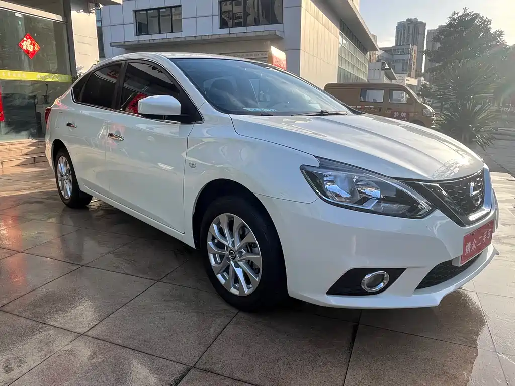 Nissan Sylphy - фото 4