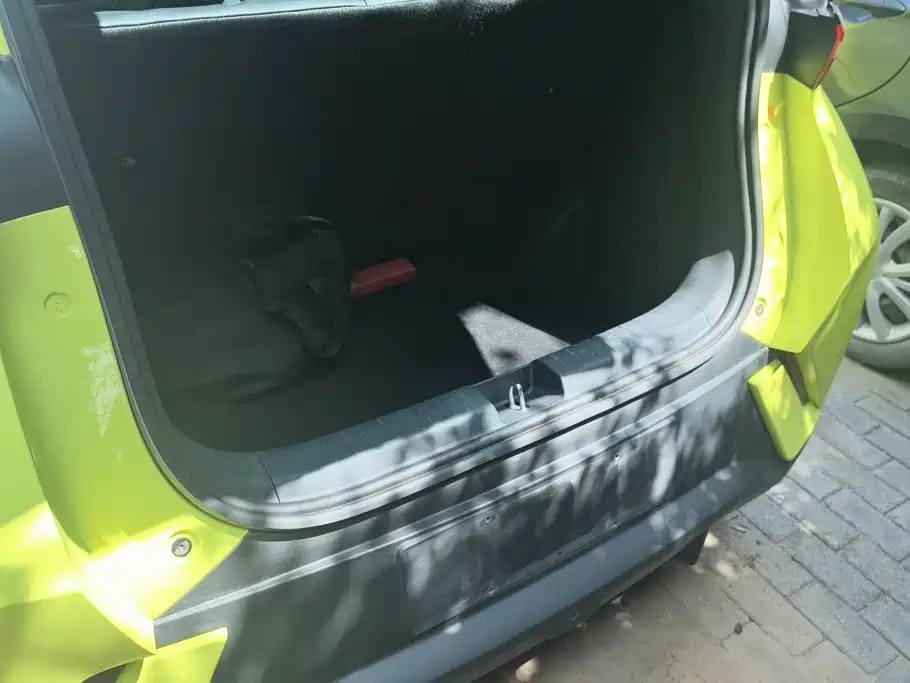 BYD Seagull — миниатюра 4