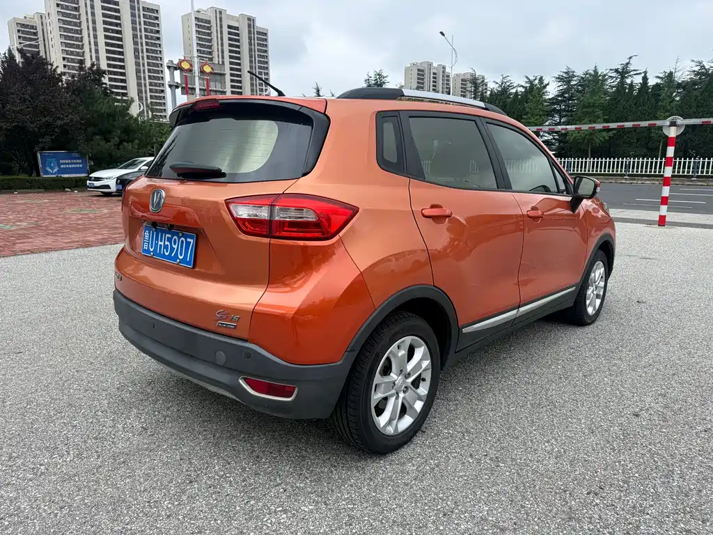 Changan CS15 2016 1.5L AT Fashion