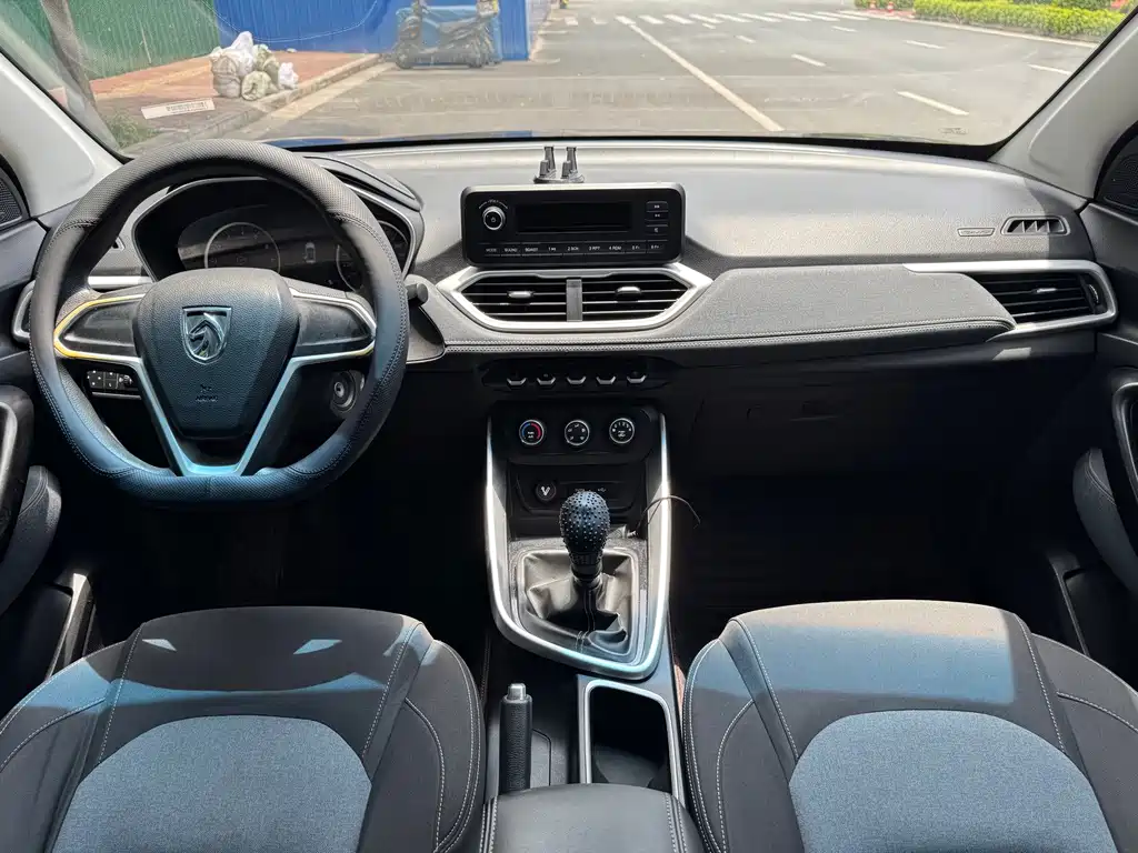 Baojun 530 — миниатюра 11