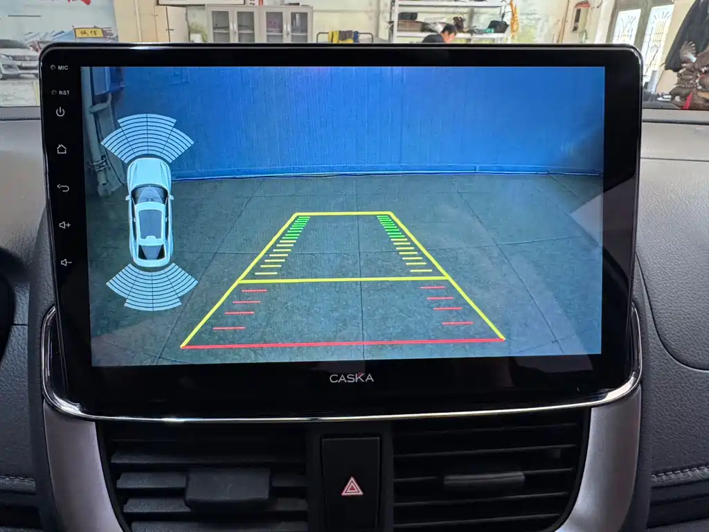 TOYOTA YARIS L ZHIXUAN