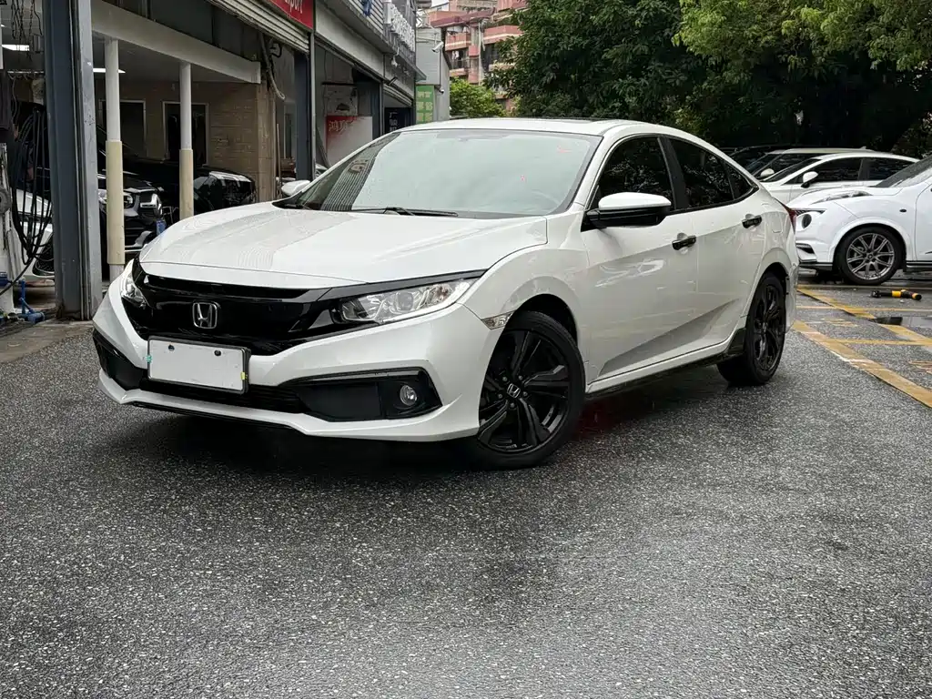 Honda Civic 2021