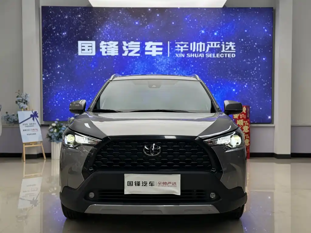 Toyota Corolla Cross — миниатюра 2