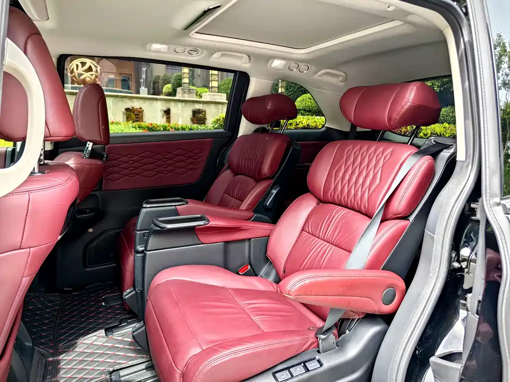 Honda Elysion — миниатюра 22
