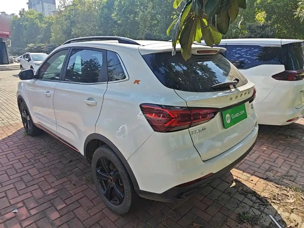 Roewe RX3 — миниатюра 5