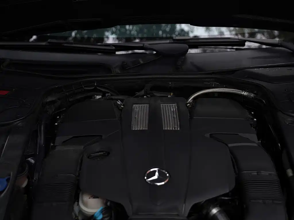 Mercedes-Benz S-Class — миниатюра 26