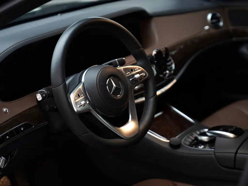 Mercedes-Benz S-Class — миниатюра 12