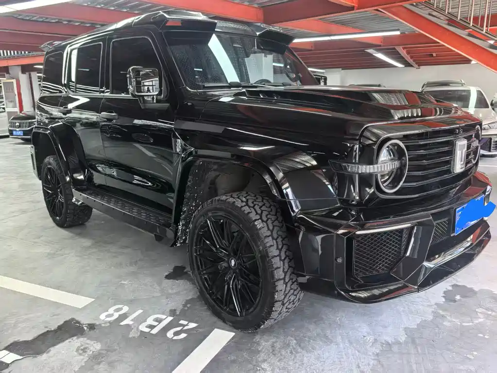 Tank 300 2023 2.0T