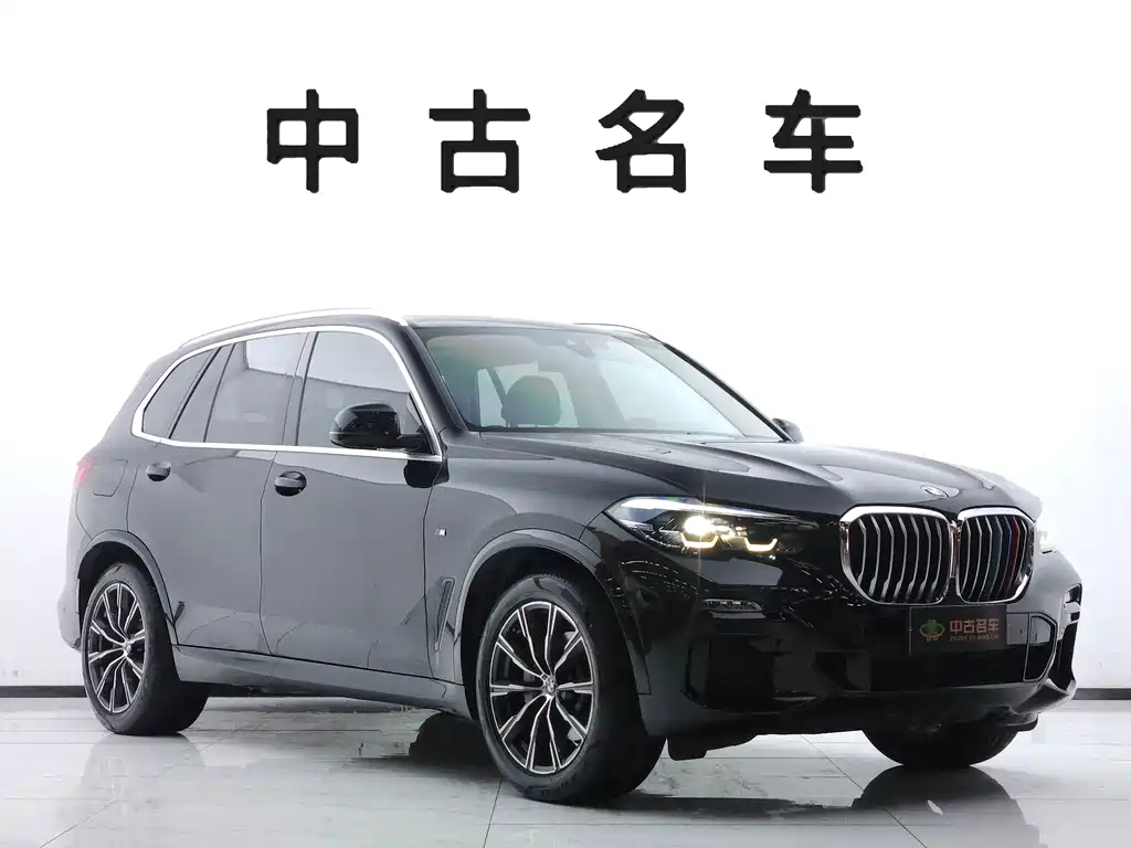 BMW X5 (Import) — миниатюра 3
