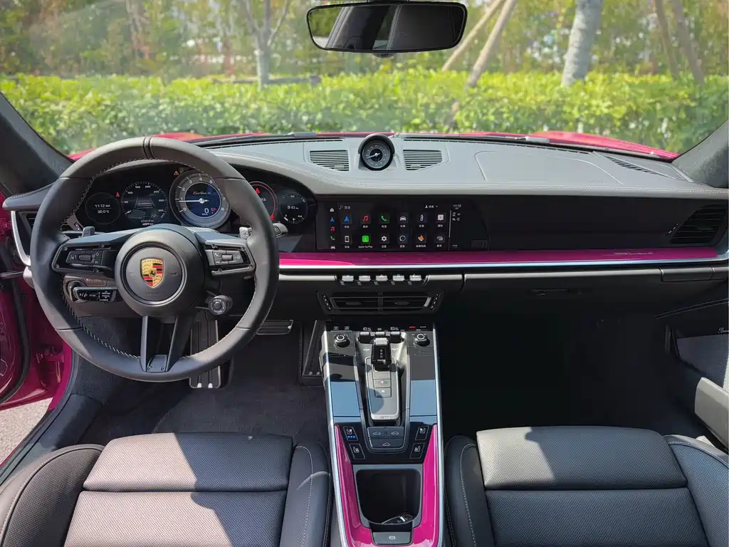 Porsche 911 — миниатюра 8