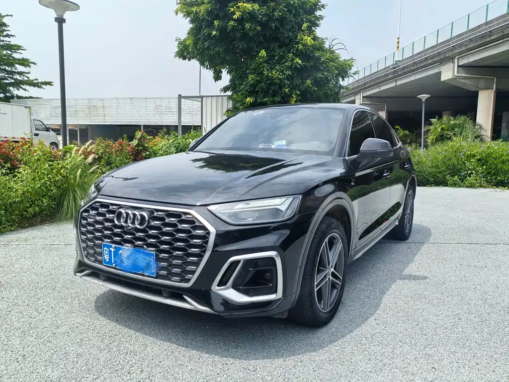 Audi Q5L Sportback 2021