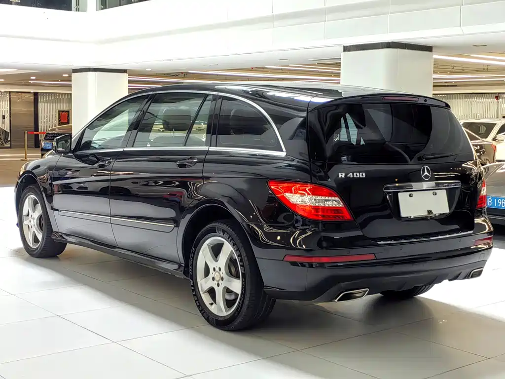 Mercedes-Benz R-Class — миниатюра 16