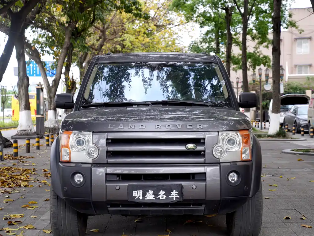Land Rover Discovery — миниатюра 2