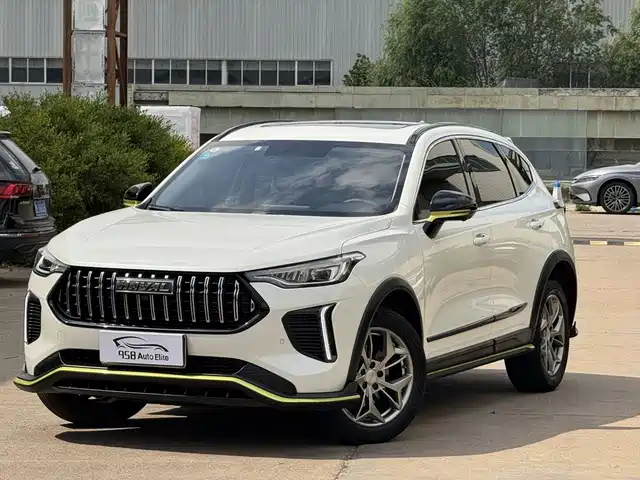 2022 Haval Jolion
