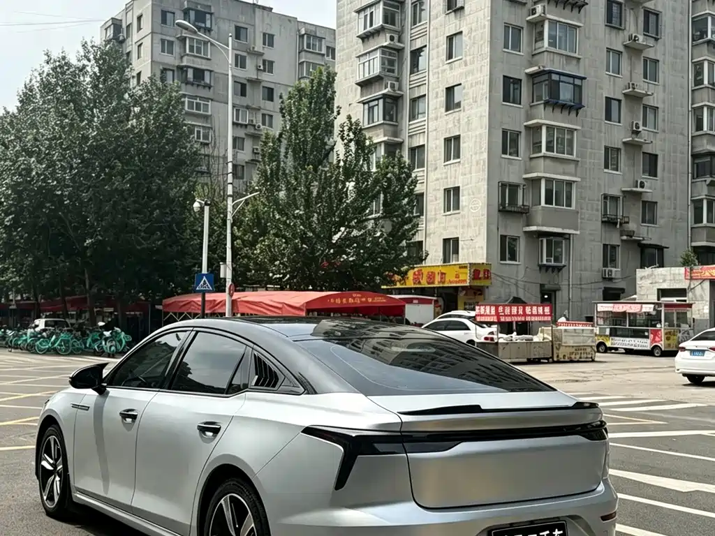 Bestune B70 — миниатюра 18