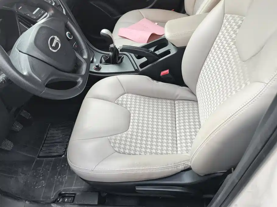 GAC Motor Trumpchi GA3S — миниатюра 9