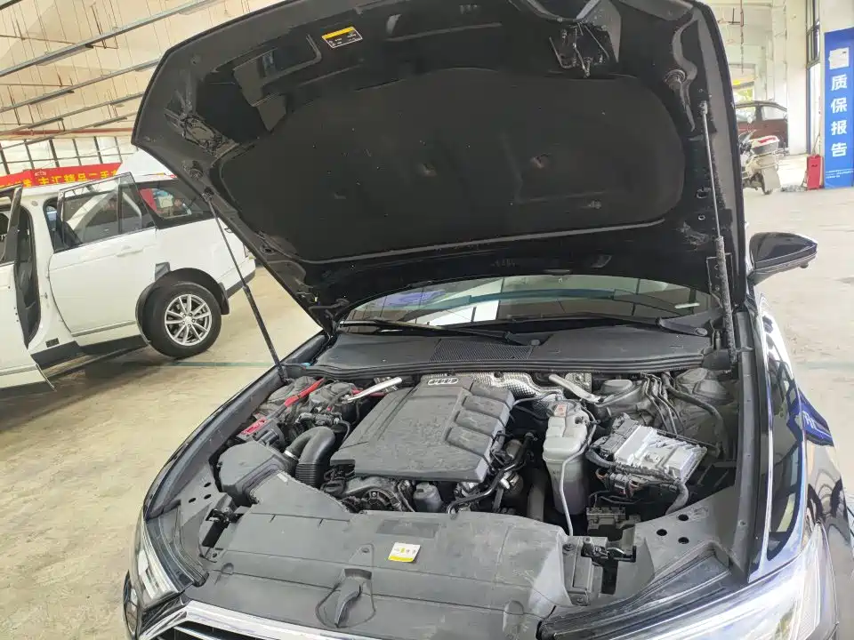 Audi A6L — миниатюра 6