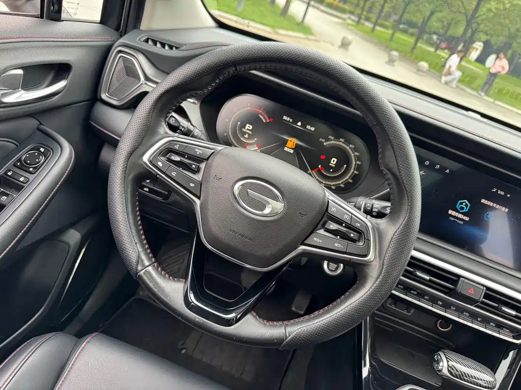 GAC Motor Trumpchi GS4 — миниатюра 12