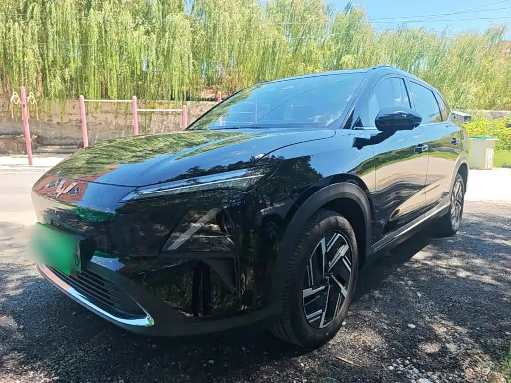 Wuling Xingguang S