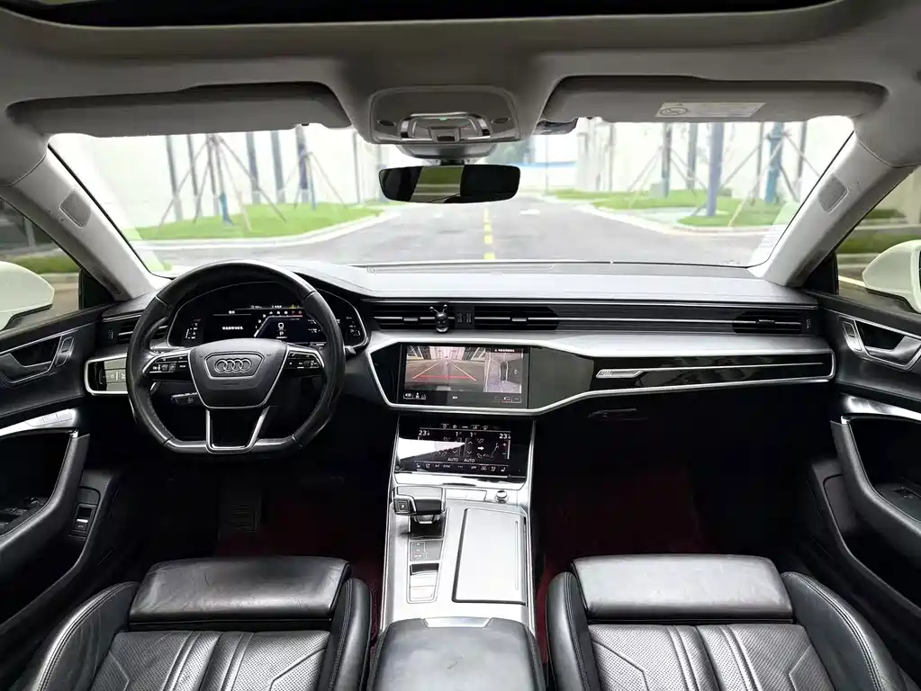 Audi A7 — миниатюра 11