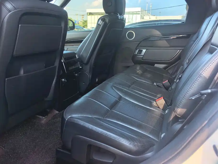 Land Rover Discovery — миниатюра 11