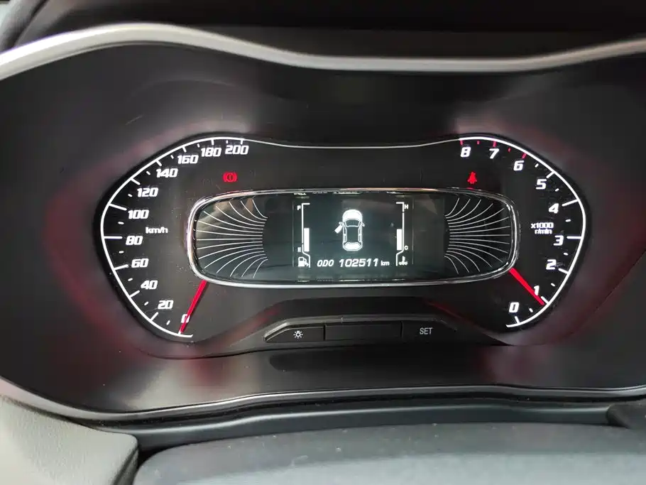 Baojun 510 — миниатюра 14