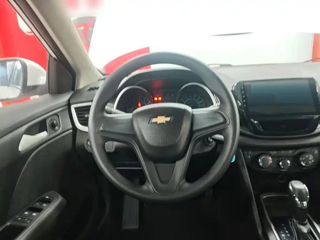 Chevrolet Cavalier — миниатюра 11