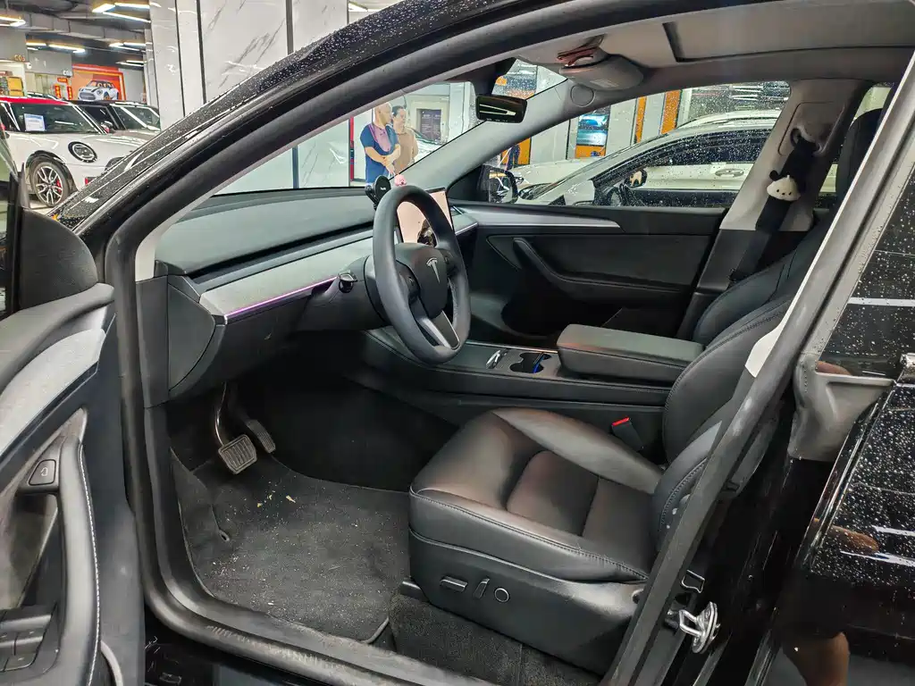Tesla Model Y — миниатюра 3