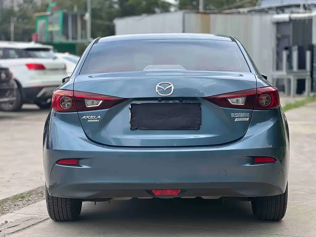 Mazda 3 Axela — миниатюра 6
