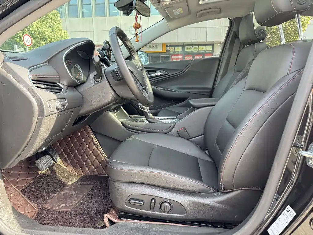 CHEVROLET MAI RUIBAO XL