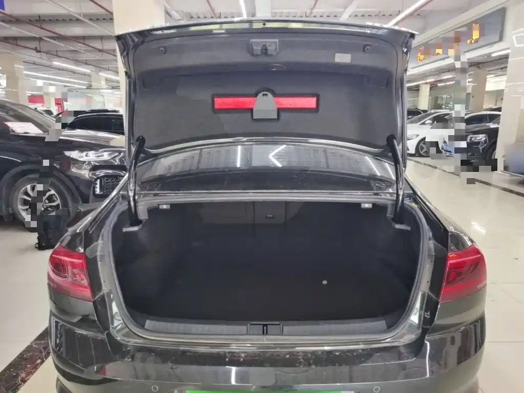 Volkswagen Magotan — миниатюра 19