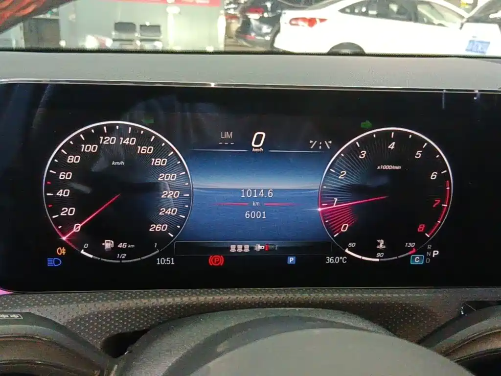 Mercedes-Benz A-Class — миниатюра 12