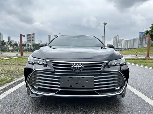 TOYOTA ASIAN DRAGON
