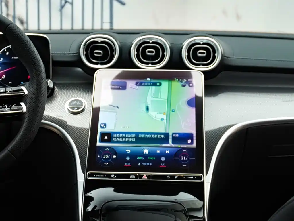 Mercedes-Benz C-Class — миниатюра 21