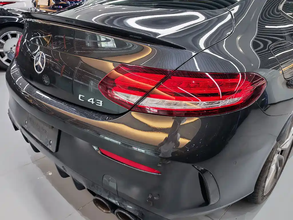 Mercedes-Benz C-Class AMG — миниатюра 10