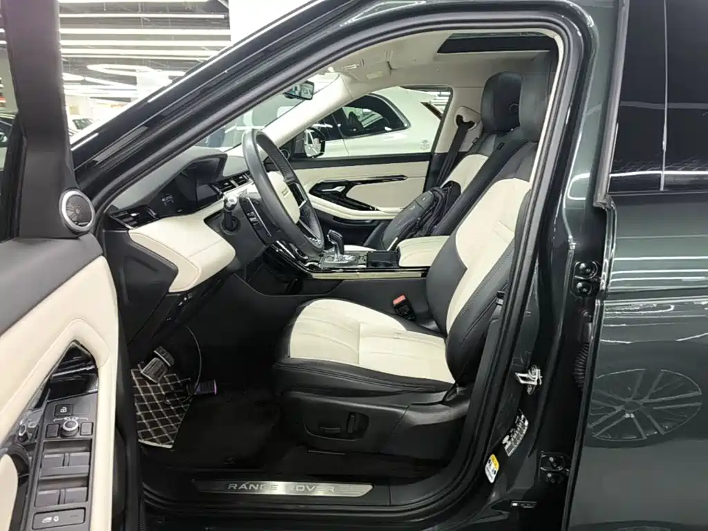 Land Rover Evoque — миниатюра 15
