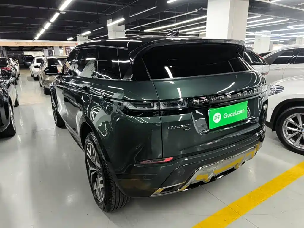 Land Rover Evoque — миниатюра 5
