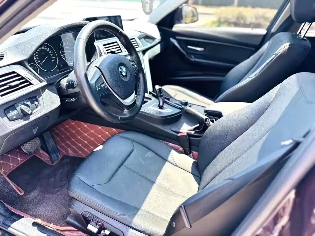 BMW 3 Series — миниатюра 5