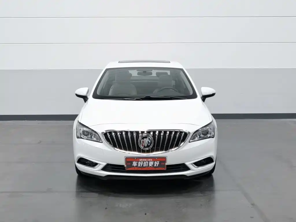 Buick Verano — миниатюра 3